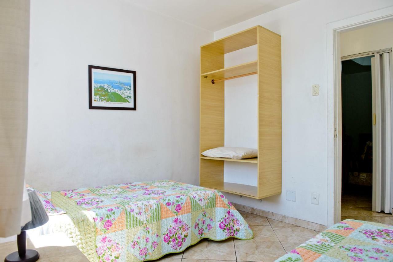 Hospedacopa 709 Apartment ริโอเดจาเนโร ภายนอก รูปภาพ