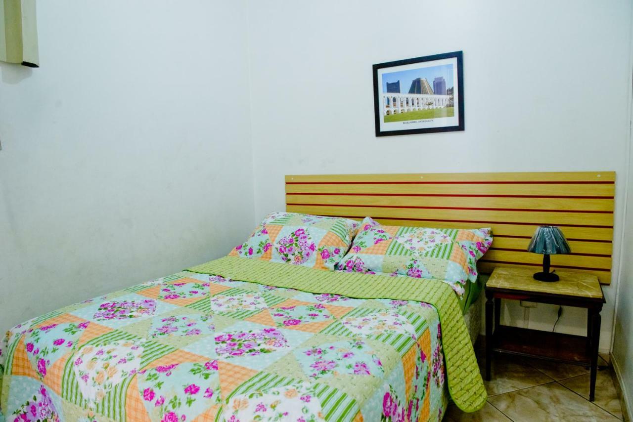Hospedacopa 709 Apartment ริโอเดจาเนโร ภายนอก รูปภาพ