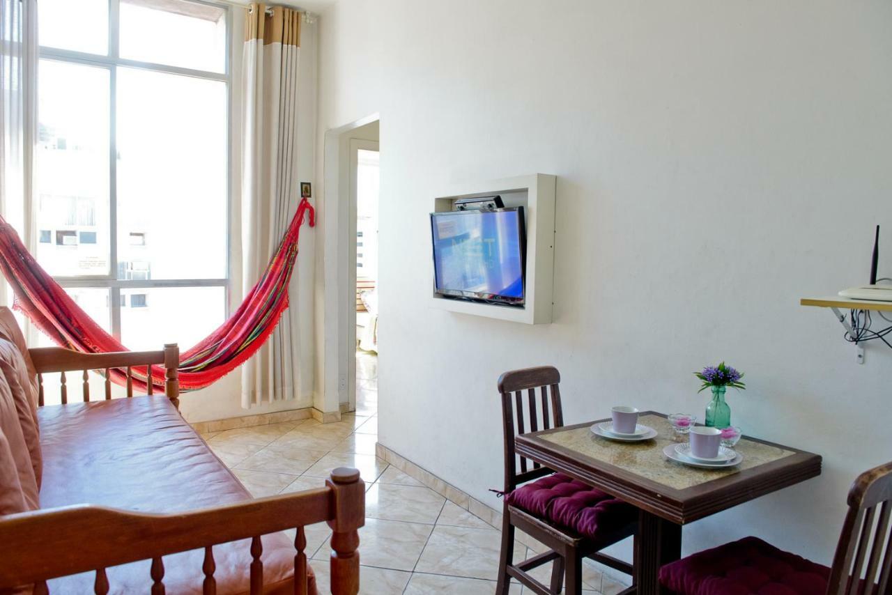 Hospedacopa 709 Apartment ริโอเดจาเนโร ภายนอก รูปภาพ