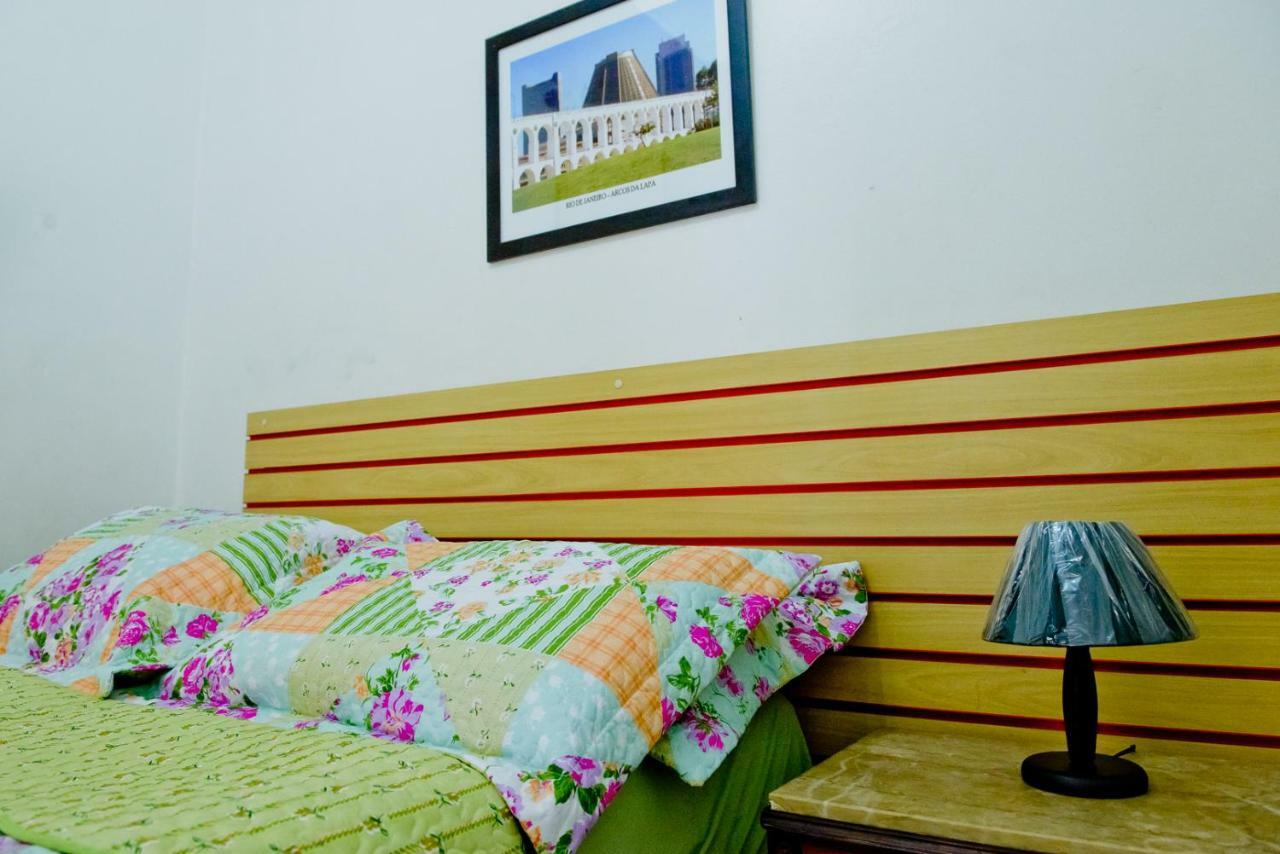 Hospedacopa 709 Apartment ริโอเดจาเนโร ภายนอก รูปภาพ