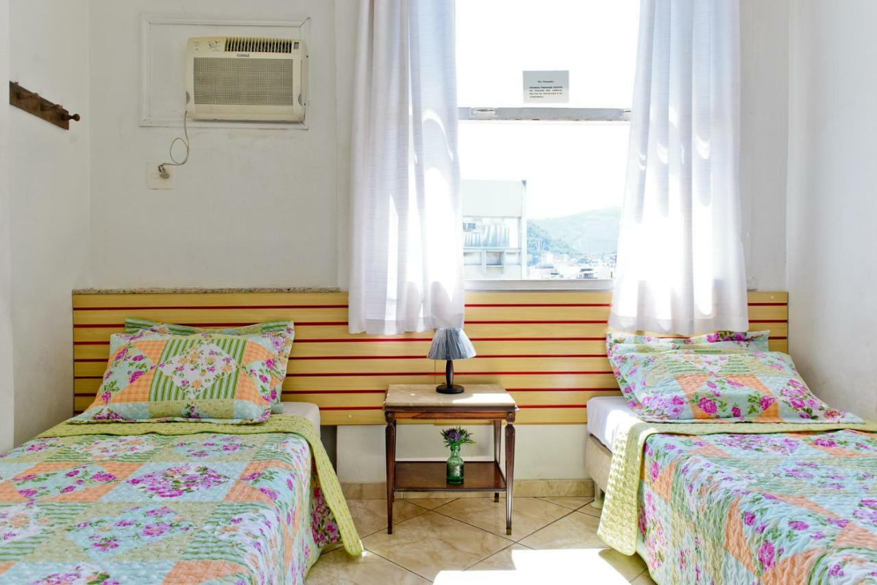 Hospedacopa 709 Apartment ริโอเดจาเนโร ภายนอก รูปภาพ