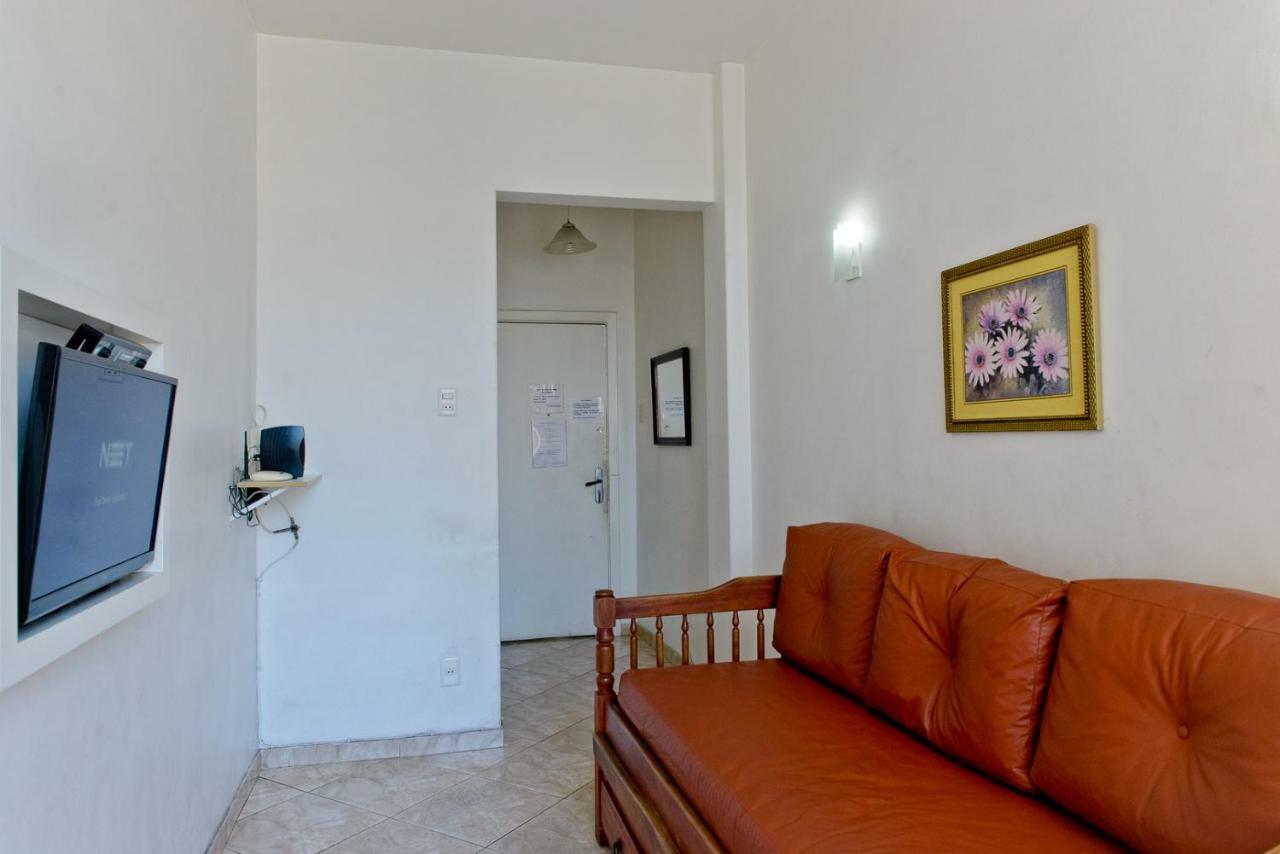 Hospedacopa 709 Apartment ริโอเดจาเนโร ภายนอก รูปภาพ