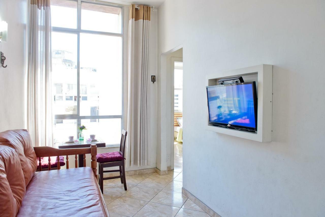 Hospedacopa 709 Apartment ริโอเดจาเนโร ภายนอก รูปภาพ