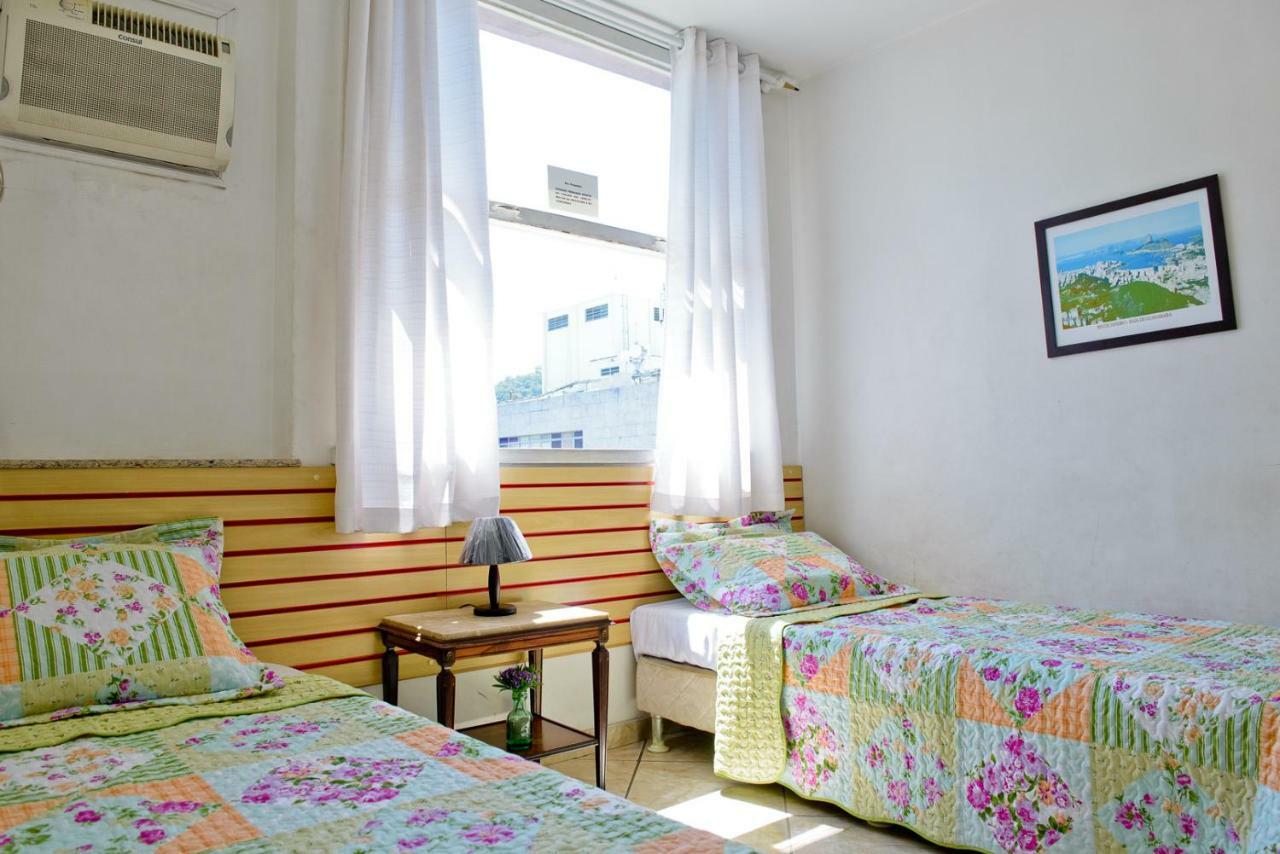 Hospedacopa 709 Apartment ริโอเดจาเนโร ภายนอก รูปภาพ